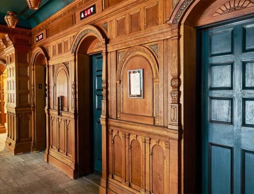 Freehand Hotel, New York NY USA