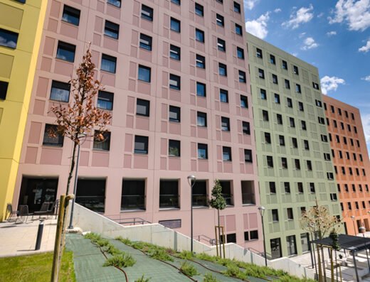 Livensa Living Bilbao, Bilboa Spain