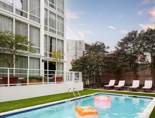 Generator Hotel, Washington D.C., USA