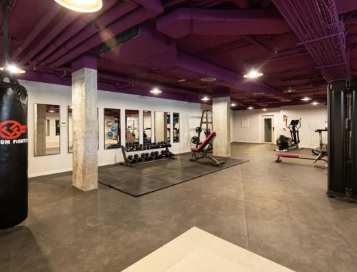 Coliseo Europea Student Accommodation, Madrid Spain