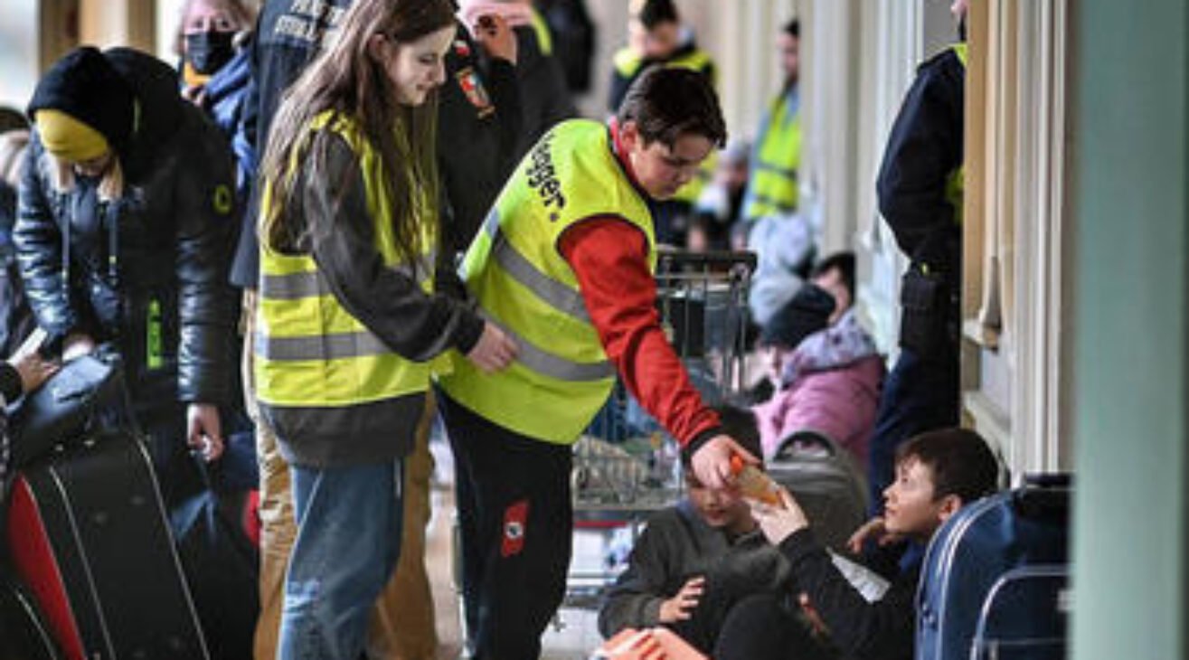 Polish universities rally to support Ukrainian refugees