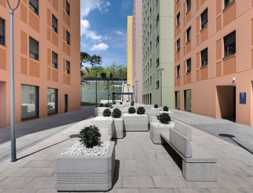 Livensa Living Bilbao, Bilboa Spain