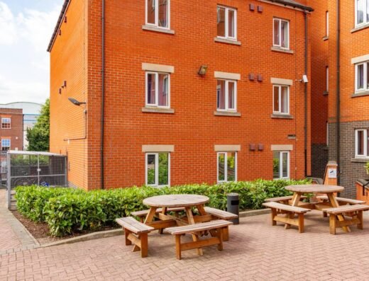 Park Court Lincoln, UK