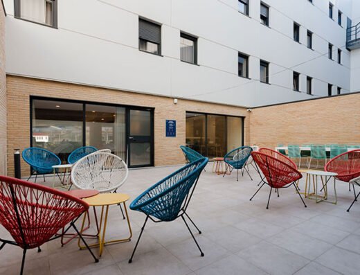 Livensa Living Salamanca, Salamanca Spain