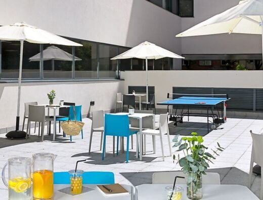 El Faro Student Accommodation, Madrid Spain