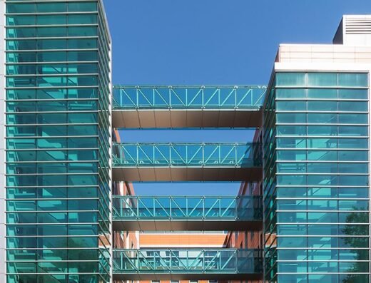 Residencia Universitaria Galdós, Madrid Spain
