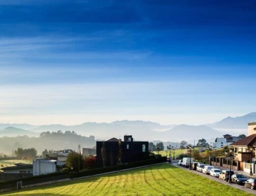 Oviedo Aller Student Residence, Oviedo Spain