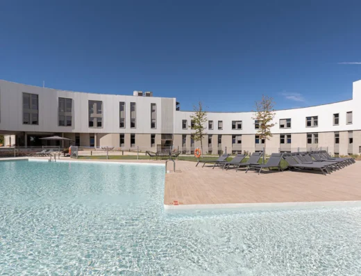 Coliseo Europea Student Accommodation, Madrid Spain
