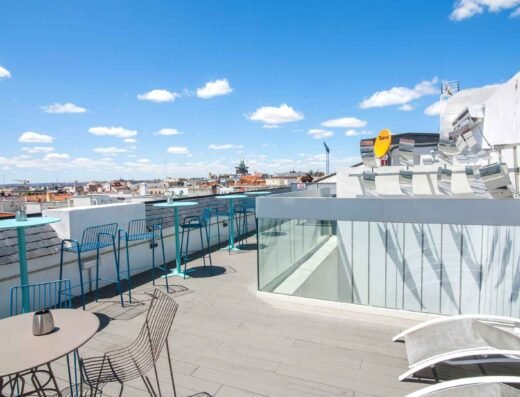 Xior Student Housing Madrid Retiro, Madrid Spain