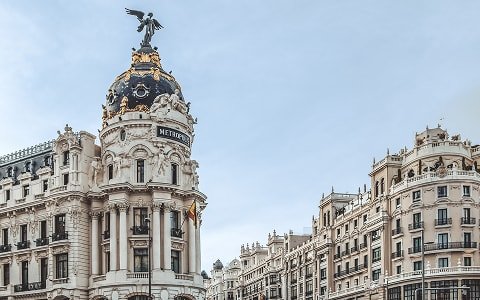 StepHouse Pozuelo Europa, Madrid Spain