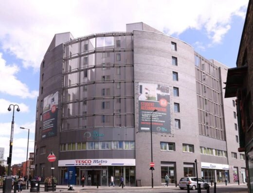 The Curve, London UK
