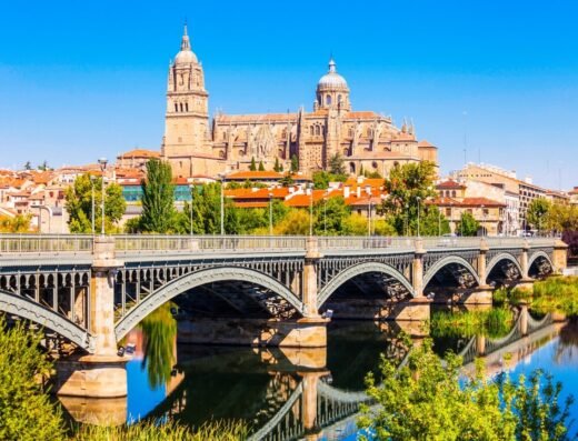Livensa Living Salamanca, Salamanca Spain