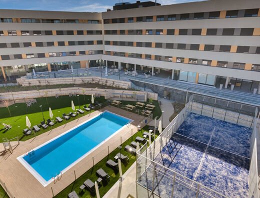 Livensa Living Madrid Studios Alcobendas, Madrid Spain