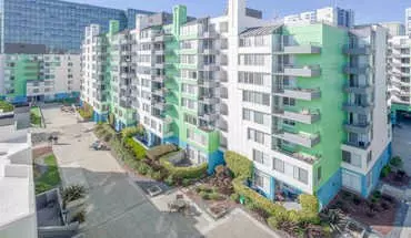 SoMa Square Apartments, San Francisco CA USA